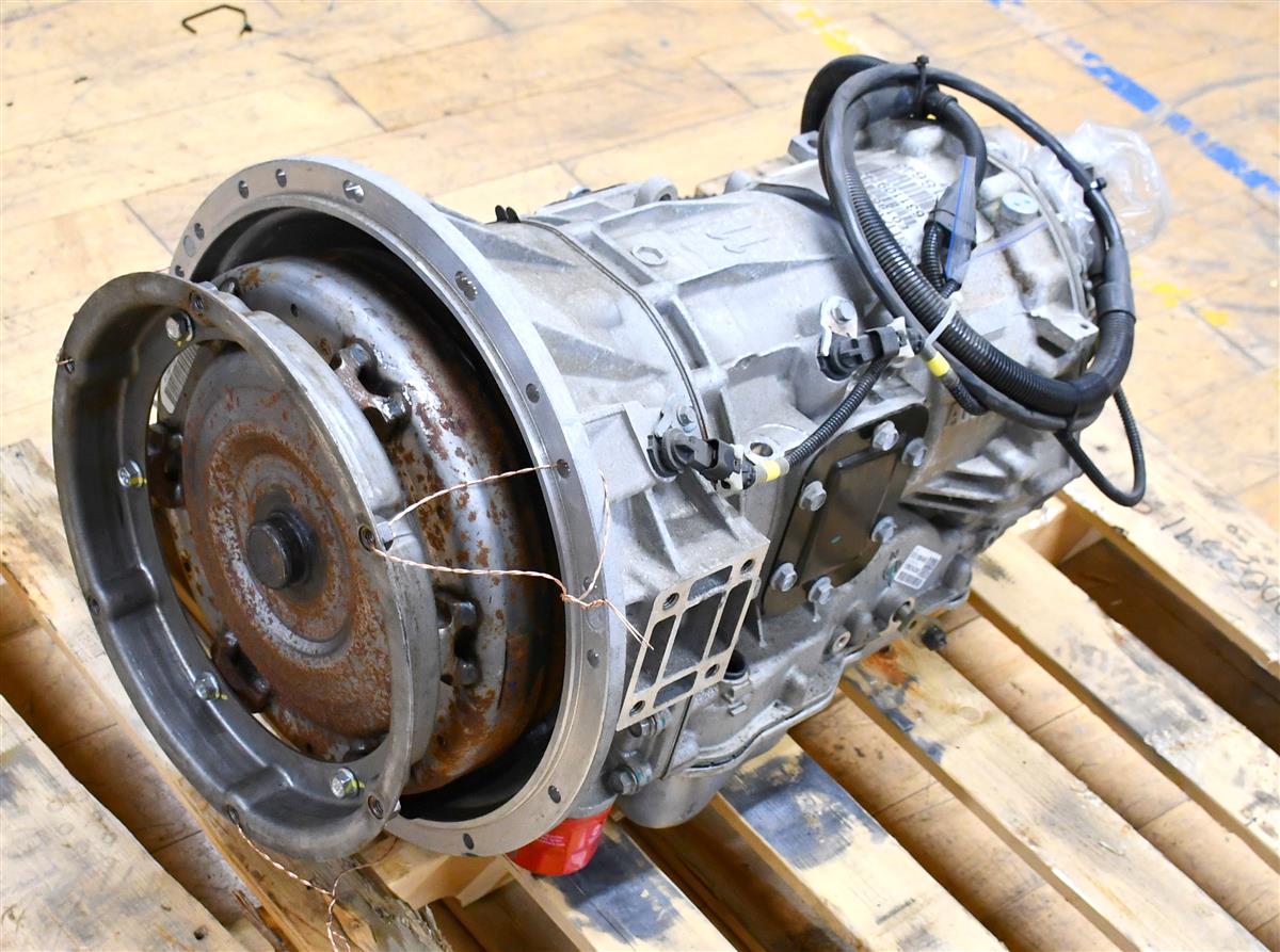New World Allison Automatic Transmission 2500SP Oshkosh JLTV Joint